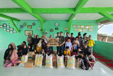 Usai Idul Fitri, FIFGROUP Melaksanakan Bakti Sosial untuk 36 Panti Asuhan di Seluruh Indonesia