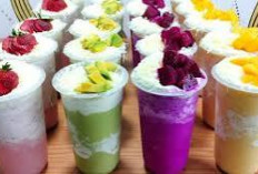 Manisnya Smoothies, Minuman yang Tren dari bahan buah segar dan banyak disukai semua kalangan