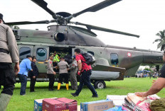 Untuk Percepatan Penanganan Bencana Banjir Sumatera, Pemerintah  Kirimkan 11 Helikopter