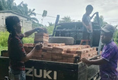 Permintaan Batu Bata Meningkat, Produksi Terkendala Cuaca