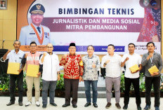 Pemprov Bengkulu Tingkatkan Kapasitas dan Sinergitas dengan Media Massa