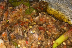 Resep Sambal Ikan Tongkol Sederhana dan Enak Untuk Menjadi Menu Harian Keluarga