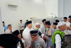 Lebaran Kembali Ke Kertas Putih, Dedy Wahyudi, Mari bersama-sama kita Bangun Bengkulu Menjadi Lebih Baik