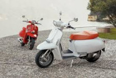 Vespa 946 dan Lambretta G350: Gaya Hidup Mewah di Atas Roda Dua