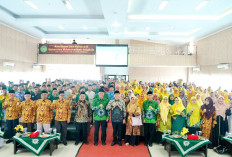 Dukungan Solid Muhammadiyah dan Komunitas Agama Bengkulu untuk Rohidin Terus Mengalir