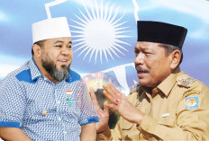Duet Helmi Hasan dan Ir. Mian Siap Bertarung di Pilgub Bengkulu, Dapatkan Rekomendasi PAN