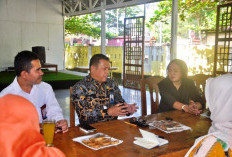 BKKBN Ajak Dewan Kota Erni Novita Jadi Orang Tua Asuh Anak Stunting