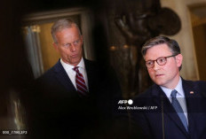 Penutupan Sebagian Layanan Pemerintah AS Bisa Berlanjut hingga Pekan Depan