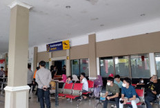  Bandara Fatmawati Bengkulu Akan Dilengkapi X-Ray Scanner 