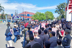 Tuntut Kebijakan Prorakyat, Koalisi Rafflesia Mekar Desak Gubernur Bengkulu Selesaikan Krisis Lingkungan