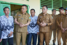 Pastikan Pelayanan Maksimal dan Fasilitas Sesuai Standar, Bupati Akan Rutin Gelar Sidak