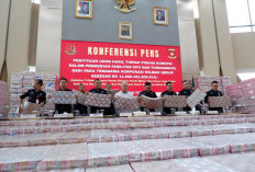 Soal Perkara Korupsi CPO, Kejagung Sita Uang Rp 11,8 Triliun