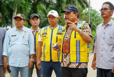 Jalan Air Muring -Tanjung Harapan Akhirnya Dibangun Pemprov Bengkulu