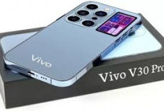 Desain Ramping dan Kamera Utama 50 MP, Cek Harga HP Vivo V30e dan Spesifikasi Lengkapnya