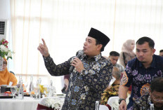 Muskomwil II Apeksi Dibuka, Walikota se-sumbagsel Perkuat Sinergi Dalam Hadapi Tantangan Pembangunan