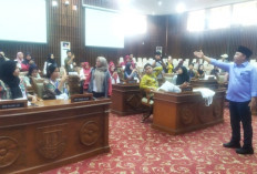 FIM Duduki Kursi DPRD Provinsi Bengkulu