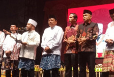Gubernur Helmi Mengenalkan Bengkulu ke Seluruh Dunia Melalui Festival Tabut 