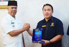 DJPB Bengkulu dan Pemkab Rejang Lebong Teken MoU untuk Tingkatkan Kinerja Keuangan Daerah