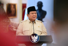 Prabowo: Anak Muda Wajib jadi Penjaga Ideologi