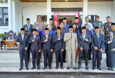 Tujuh Pejabat Eselon II dan Sekda Dilantik, Bupati BS Tekankan Kolaborasi dan Pelayanan Nyata