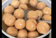 Baca Sampai Selesai Ya, Begini Caranya Membuat  Tahu Bulat yang Gurih dan Mengembang Sempurna