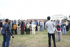 Pemuda Bengkulu Deklarasikan Dukungan untuk Paslon Gubernur  Dempo Xler-Ahmad Kanedi
