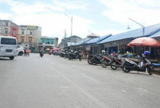 Walikota Dedy Wahyudi Fokus Tata Wajah Kota dan Pasar Tradisional