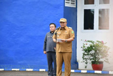 470 Septic Tank Akan Dibangun di Teluk Sepang dan Sumur Meleleh