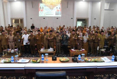 699 ASN Kota Bengkulu Ikuti Kegiatan Asesmen, Walikota:  Kita Mencari Calon  Pemimpin Terrbaik