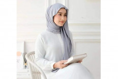 Tips -Tips Model Hijab ala Kekinian
