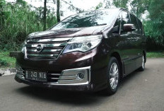 Keistimewaan Nissan Serena C26, Yuk Intip Berapa Harga Pasarannya 