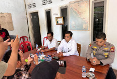 Gercep, Staf Khusus Ketua DPD RI Cek Fakta Penembakan Petani di Bengkulu Selatan