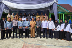 MTsN 2 Bengkulu Tengah Gelar Pesona 2025