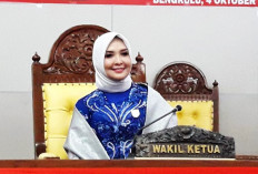 ESD Pimpin DPW Nasdem Bengkulu, Targetnya Kembalikan Kejayaan Partai
