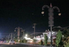 Kota Bengkulu Semakin Terang-Benderang, 1.095 Lampu Akan Dipasang
