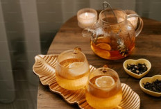 Ini Deretan Manfaat Rutin Minum Teh untuk Tubuh dan Pikiran