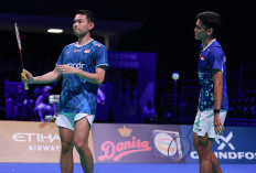 Kalahkan Wakil Malaysia, Fajar/Rian Melaju ke Semifinal French Open 2025