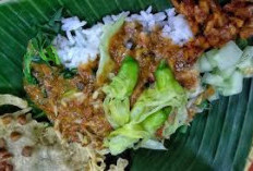 Tak Banyak Yang Tahu! Inilah Pecel Kembang Turi, Kuliner Khas Madiun menawarkan Cita Rasa Gurih