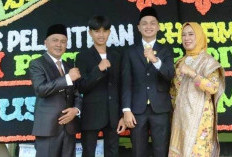 Ichkram Nurhidayah, ST Dewan Termuda Bengkulu Utara Siap Mengemban Amanah