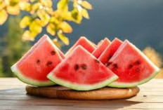 Bikin Sakit,  Deretan Buah Buahan yang Tidak Boleh Dikonsumsi saat sarapan, termasuk buah semangka