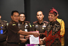 Pembangunan Infrastruktur Terus Jadi Titik Fokus Pemkot Bengkulu