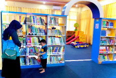 DPK Provinsi Bengkulu Terus Berinovasi Tingkatkan Literasi 