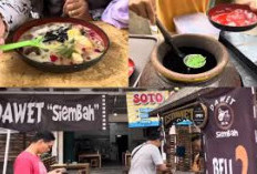 Segarnya Dawet Siembah, Minuman Tradisional Bogor yang berdiri sejak tahun 2000 an. Sudah mencobanya?