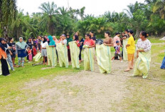 Pemdes Kembang Seri Meriahkan HUT RI ke 79