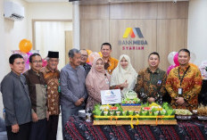 Renovasi Kantor Cabang, Bank Mega Syariah Optimalisasi Layanan di Bengkulu