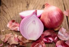 Belum Tahu ya, Ini Manfaat Makan Bawang Merah Mentah