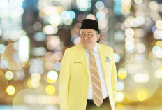 Ridwan Mukti Kandidat Kuat Menjadi Ketua DPD Golkar Provinsi Bengkulu