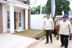 Presiden RI Akui Tantangan Perumahan Masih Besar, 29 Juta Warga Belum Miliki Rumah