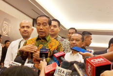 Dipecat PDIP, Jokowi, Gibran, Bobby Bilang Ini