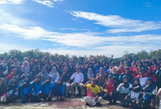 Cari Bibit Atlet, HUT Seluma Gelar Turnamen Sepak Bola